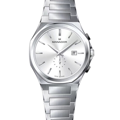 ساعت مچی منیجر MAN-RP-112-SM - manager watch man-rp-112-sm  