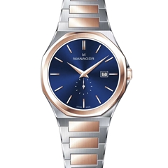 ساعت مچی منیجر MAN-RP-118-BRM - manager watch man-rp-118-brm  