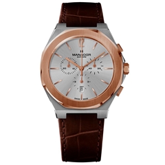 ساعت مچی منیجر MAN-RS-05-BL - manager watch man-rs-05-bl  