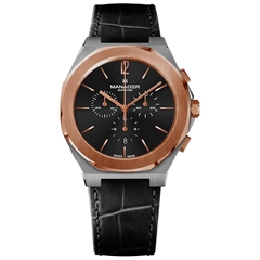 ساعت مچی منیجر MAN-RS-06-BL - manager watch man-rs-06-bl  