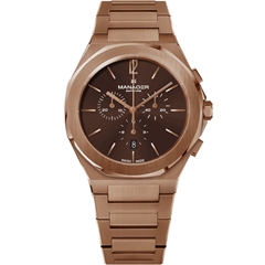 ساعت مچی منیجر MAN-RS-07-RM - manager watch man-rs-07-rm  