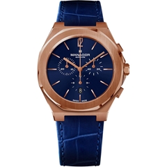 ساعت مچی منیجر MAN-RS-08-RL - manager watch man-rs-08-rl  