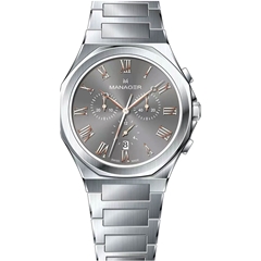 ساعت مچی منیجر MAN-RS-215-SM - manager watch man-rs-215-sm  