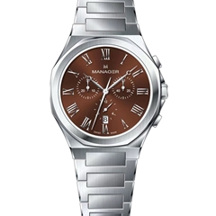 ساعت مچی منیجر MAN-RS-217-SM - manager watch man-rs-217-sm  