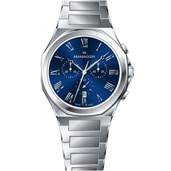 ساعت مچی منیجر MAN-RS-218-SM - manager watch man-rs-218-sm  