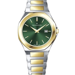 ساعت مچی منیجر MAN-RW-114-BGM - manager watch man-rw-114-bgm  