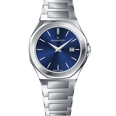 ساعت مچی منیجر MAN-RW-118-SM - manager watch man-rw-118-sm  
