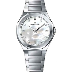 ساعت مچی منیجر MAN-RW-210-SM - manager watch man-rw-210-sm  