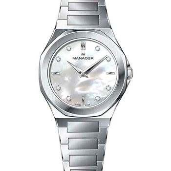 ساعت مچی منیجر MAN-RW-210-SM