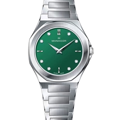 ساعت مچی منیجر MAN-RW-214-SM - manager watch man-rw-214-sm  