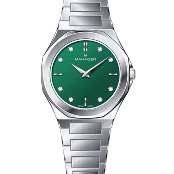 ساعت مچی منیجر MAN-RW-214-SM