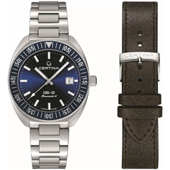 ساعت مچی سرتینا مدل C024.607.11.041.02 - certina watch c024.607.11.041.02  