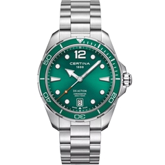ساعت مچی سرتینا مدل C032.451.11.097.00 - certina watch c032.451.11.097.00  
