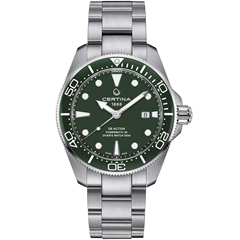 ساعت مچی سرتینا مدل C032.607.11.091.00 - certina watch c032.607.11.091.00  