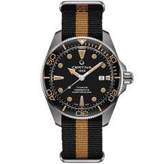 ساعت مچی سرتینا مدل C032.607.48.051.00 - certina watch c032.607.48.051.00  