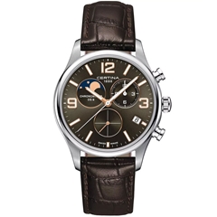 ساعت مچی سرتینا مدل C033.460.16.087.00 - certina watch c033.460.16.087.00  