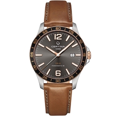 ساعت مچی سرتینا مدل C033.807.26.087.00 - certina watch c033.807.26.087.00  