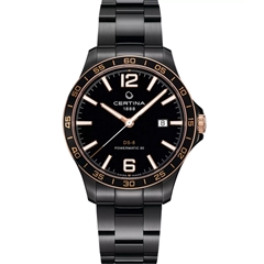 ساعت مچی سرتینا مدل C033.807.33.057.00 - certina watch c033.807.33.057.00  