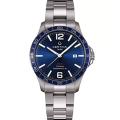 ساعت مچی سرتینا مدل C033.807.44.047.00 - certina watch c033.807.44.047.00  