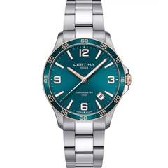 ساعت مچی سرتینا مدل C033.851.21.097.00 - certina watch c033.851.21.097.00  