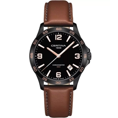 ساعت مچی سرتینا مدل C033.851.36.057.00 - certina watch c033.851.36.057.00  
