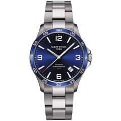 ساعت مچی سرتینا مدل C033.851.44.047.00 - certina watch c033.851.44.047.00  
