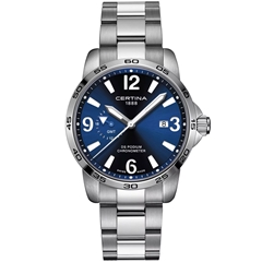 ساعت مچی سرتینا مدل C034.455.11.040.00 - certina watch c034.455.11.040.00  