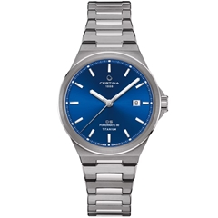 ساعت مچی سرتینا مدل C043.407.44.041.00 - certina watch c043.407.44.041.00  