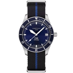 ساعت مچی سرتینا مدل C044.410.18.040.00 - certina watch c044.410.18.040.00  