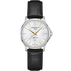 ساعت مچی سرتینا مدل C045.010.16.111.00 - certina watch c045.010.16.111.00  