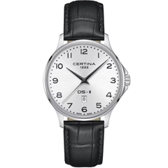 ساعت مچی سرتینا مدل C045.410.16.032.00 - certina watch c045.410.16.032.00  