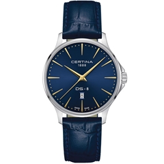 ساعت مچی سرتینا مدل C045.410.16.041.00 - certina watch c045.410.16.041.00  