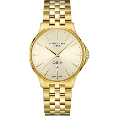 ساعت مچی سرتینا مدل C045.410.33.361.00 - certina watch c045.410.33.361.00  
