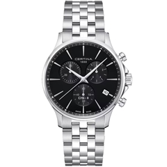 ساعت مچی سرتینا مدل C045.417.11.051.00 - certina watch c045.417.11.051.00  