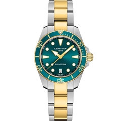 ساعت مچی سرتینا مدل C048.210.22.091.00 - certina watch c048.210.22.091.00  