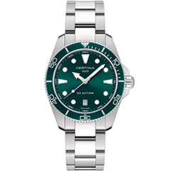 ساعت مچی سرتینا مدل C048.410.11.091.00 - certina watch c048.410.11.091.00  