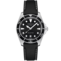 ساعت مچی سرتینا مدل C048.410.17.051.00 - certina watch c048.410.17.051.00  