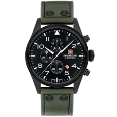 ساعت مچی سوئیس میلیتاری مدل SMWGC0000430 - swiss military smwgc0000430  