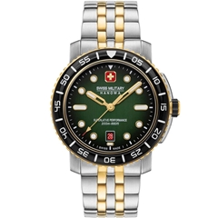ساعت مچی سوئیس میلیتاری مدل SMWGH0001761 - swiss military smwgh0001761  