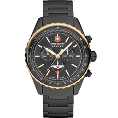 ساعت مچی سوئیس میلیتاری مدل SMWGI0000341 - swiss military smwgi0000341  