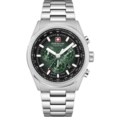 ساعت مچی سوئیس میلیتاری مدل SMWGI0004206 - swiss military smwgi0004206  