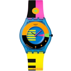 ساعت مچی سواچ مدل SS08S101 - swatch ss08s101  