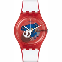ساعت مچی سواچ مدل SUOR102 - swatch suor102  