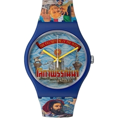 ساعت مچی سواچ مدل SUOZ349 - swatch suoz349  