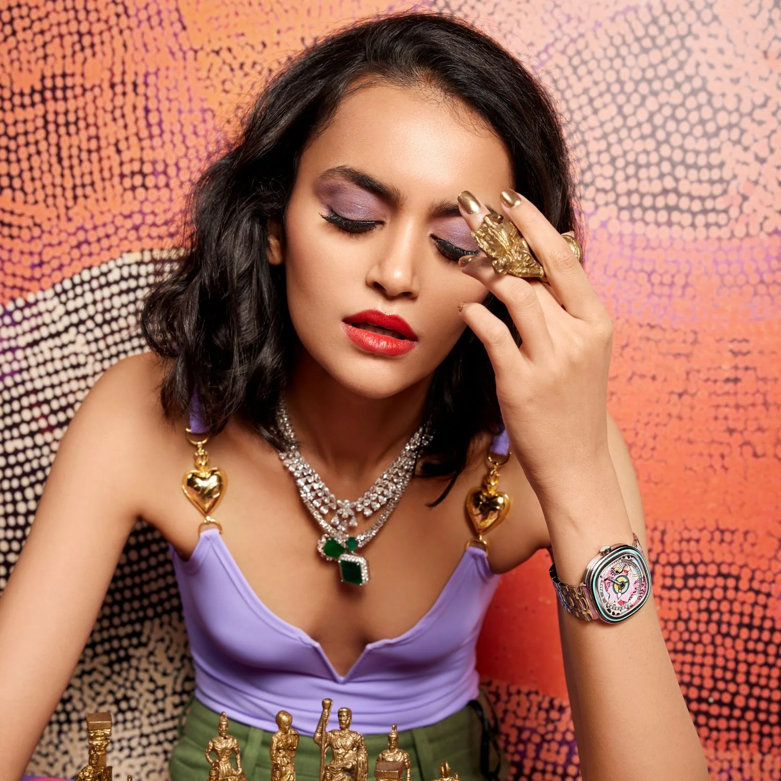 ساعت مچی سون فرایدی مدل SF-C1/01