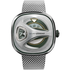 ساعت مچی سون فرایدی مدل SF-ME1/02M - sevenfriday watch sf-me1/02m  