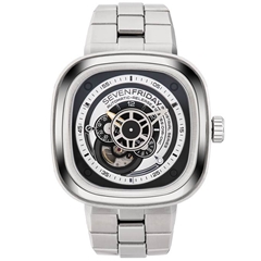 ساعت مچی سون فرایدی مدل SF-P1B/01M - sevenfriday watch sf-p1b/01m  