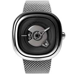 ساعت مچی سون فرایدی مدل SF-PE1/01M - sevenfriday watch sf-pe1/01m  