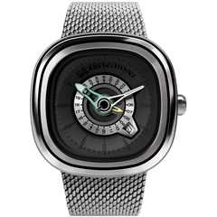 ساعت مچی سون فرایدی مدل SF-PG1/01M - sevenfriday watch sf-pg1/01m  