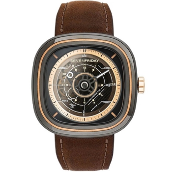 ساعت مچی سون فرایدی مدل SF-T2/03